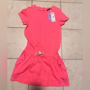 NWT Pink kids dress